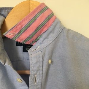 Ralph Lauren button-down shirt